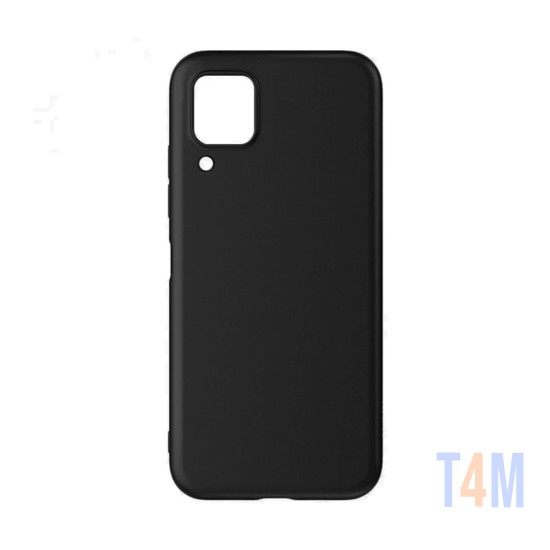 Soft Silicon Case for Huawei P40 Lite/Nova 7i Black